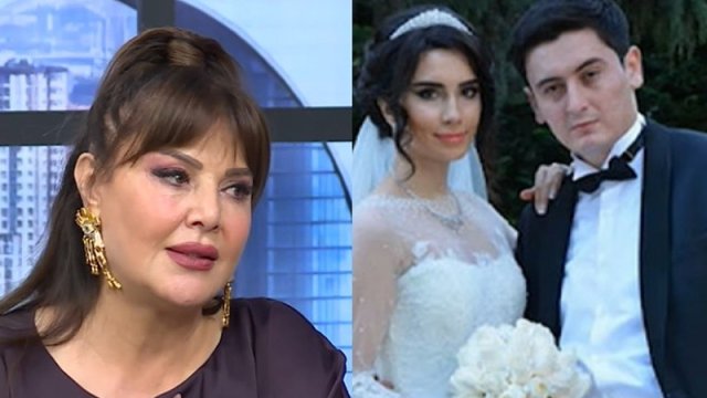 "Oğluma ata ola bilmədim" - Gülüstan Əliyeva