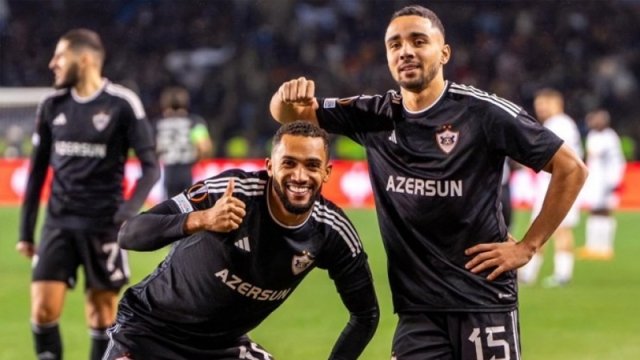 "Qarabağ"ın futbolçusundan unikal göstərici