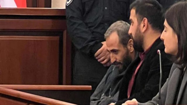 Əfqan Sadıqov 14 sutkalıq həbs olundu