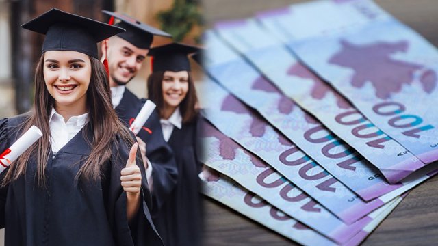 Onların təhsilhaqqını gələn il də dövlət ödəyəcək