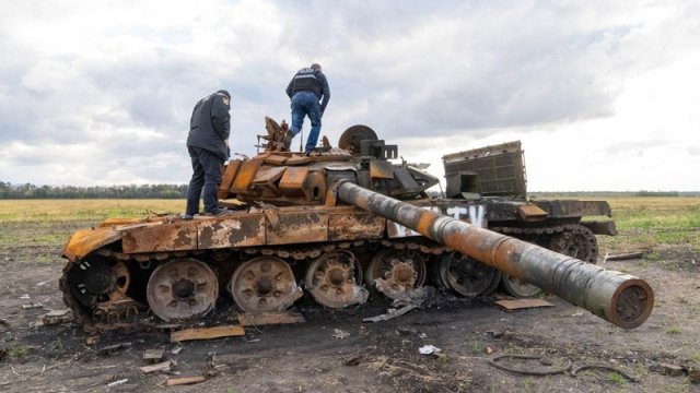 Ruslar üçün Ukrayna torpaqlarında irəliləməyin qiyməti iki dəfə artıb - Ekspert