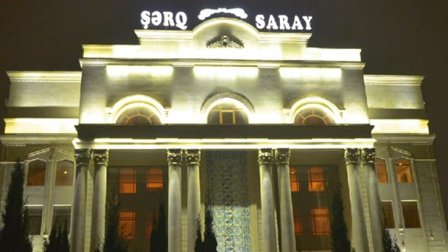 Gənc ofisiant bu şadlıq sarayında ölübmüş