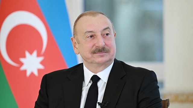 Prezidentdən Qubadlının azad olunması münasibətilə paylaşım - VİDEO