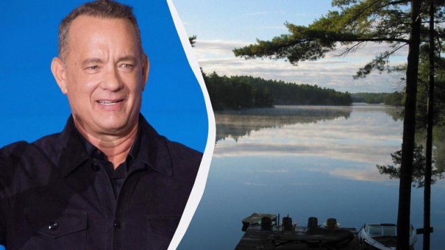 Tom Hanksin sevimli kurortu: Ulduların sevdiyi gizli yer açıqlandı