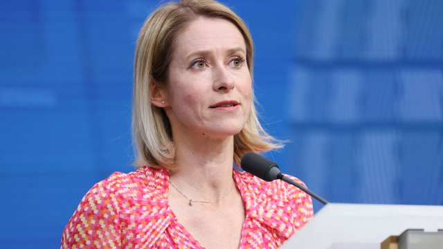 Kaya Kallas Beynəlxalq Cinayət Məhkəməsinə dəstəyi gücləndirmək istəyir