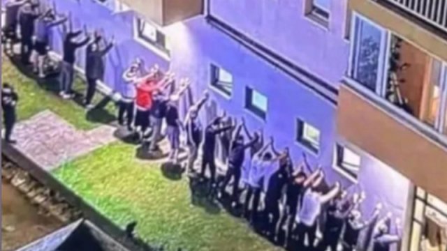 Monteneqroda bıçaqlı insidentə görə Azərbaycan vətəndaşı da saxlanıldı