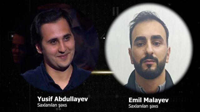 İnsanları müxtəlif ölkələrdə işə düzəltmək adı altında dələduzluq edərək aldadan şəxslər saxlanıldı