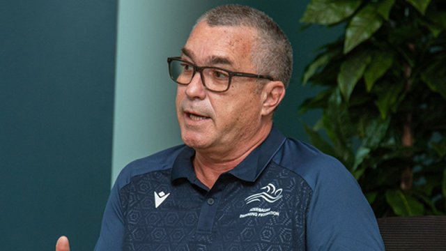 Azərbaycan millisində yeni baş məşqçi