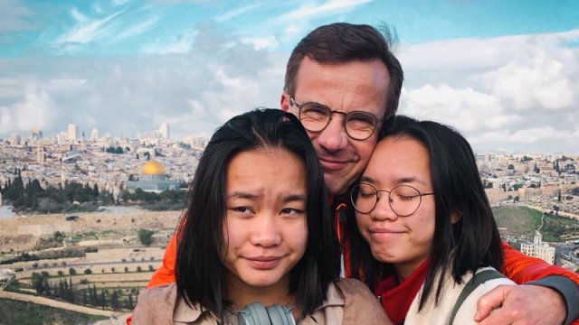 İsveçin baş naziri qızının əyləncəsinə görə tənqid edildi