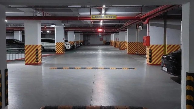 
Bu ərazidəki yeraltı avtodayanacağın fəaliyyəti dayandırılır