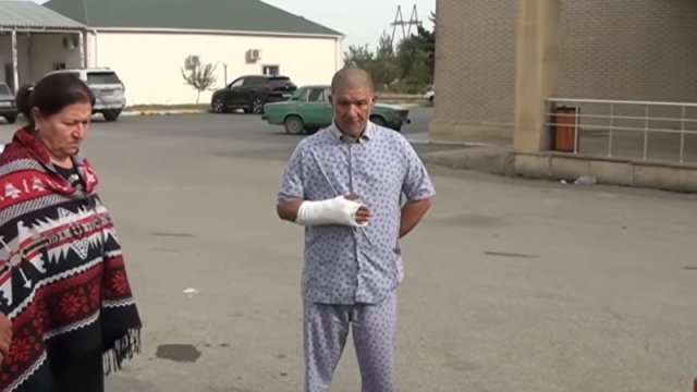 Tovuzda 60 yaşlı kişi niyə döyülüb? - Həmkəndlilərin mübahisəsi dava ilə bitdi