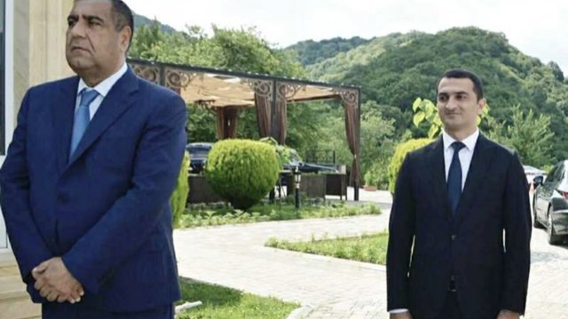 Həbs edilən icra başçısını kim əvəz edir?