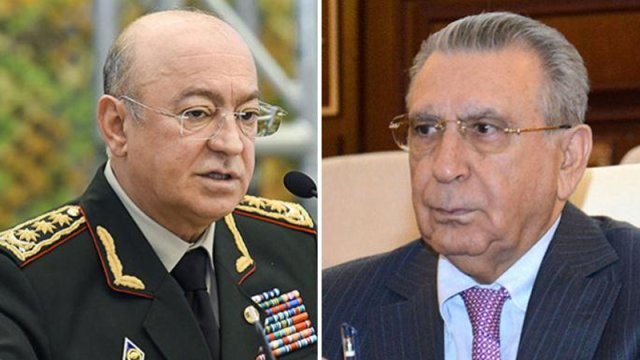 Nazir Ramiz Mehdiyevin qohumunun yerinə onu təyin etdi