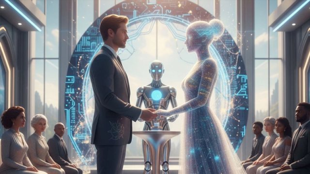 Süni intellekt ilə evlənmək, hüquqi cəhətdən mümkündürmü?