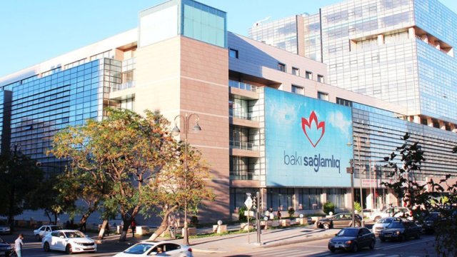 Bakı Sağlamlıq Mərkəzi 40 min manatlıq dəftərxana malları alır