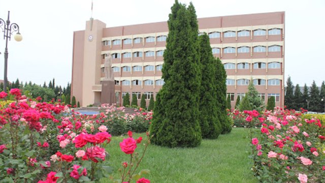 Göygöl Rayon İcra Hakimiyyətində 15 minlik cari təmir