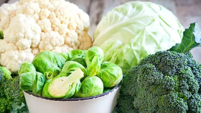 Qanda şəkərin səviyyəsini tənziləyən tərəvəz