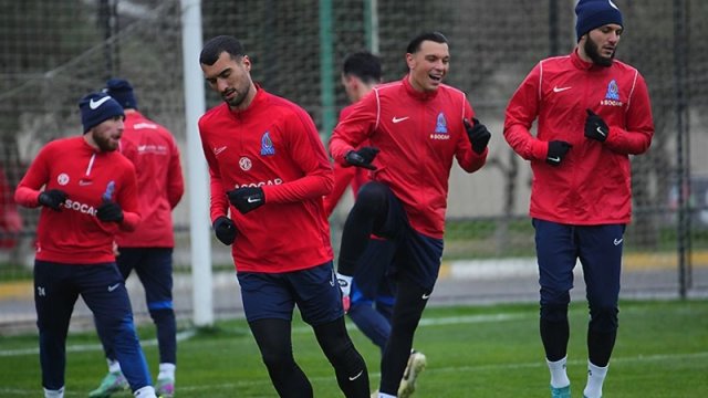 
Azərbaycan millisinin İslandiya və Fransa ilə oyunlar üçün heyəti açıqlandı