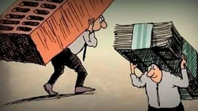 Kasıblar daha tez ölürlər: Yüksək maaş insanı xilas edir