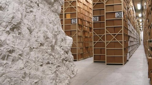 ABŞ-ın yerin altındakı sirri: Bu şəbəkədə nə gizlədilir?