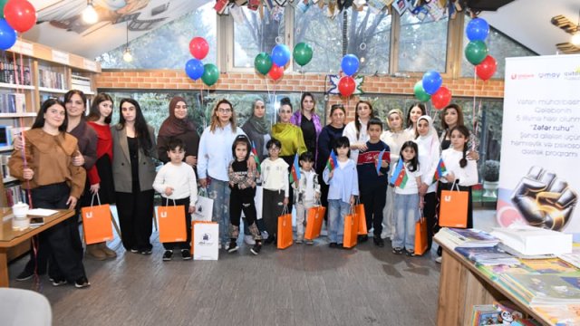 &ldquo;Zəfər ruhu&rdquo; şəhid ailələrinə dəstək proqramı keçirilən yekun tədbirlə başa çatdı - FOTO