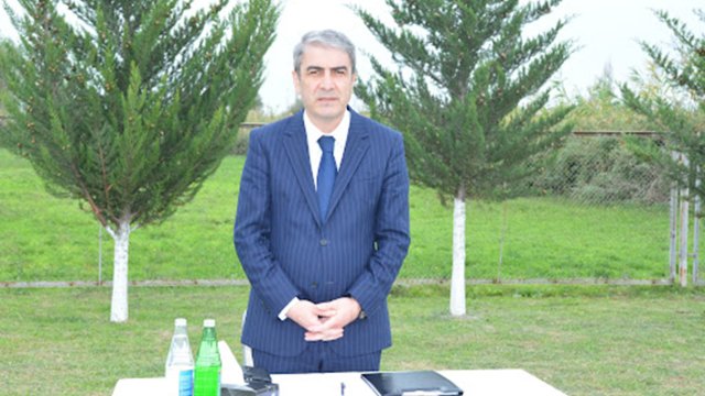 Həbs edilən icra başçısının yerinə təyinat