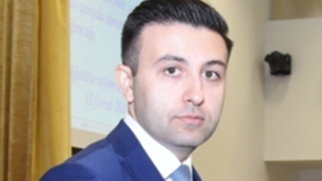 Orxan Mürsəlov Göyçaya icra başçısı göndərildi