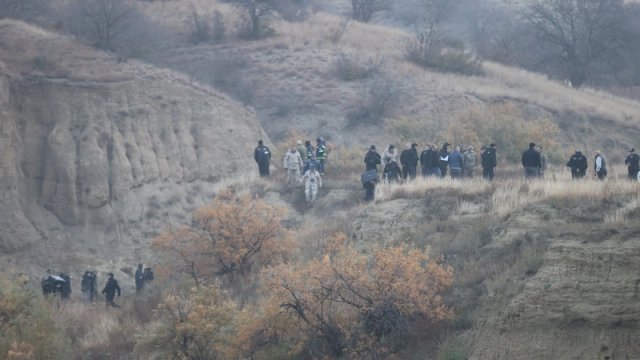 Türkiyənin qəzaya uğrayan təyyarəsində həlak olan hərbçilərdən 19-nun nəşi tapıldı