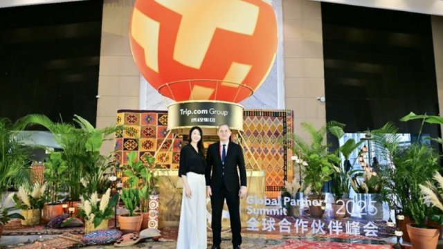 Trip.com Qrup və TGA Türkiyəni tanıtmaq üçün strateji əməkdaşlığa başladı