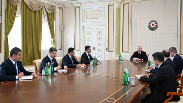 Prezident icra başçılarının qarşısında hansı öhdəlikləri qoydu?