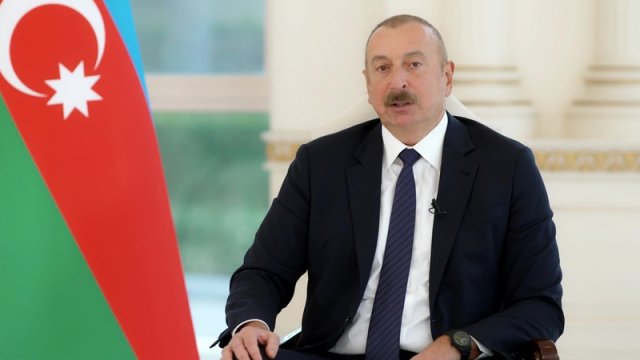
Prezident: Zəngəzur dəhlizinin açılması bütün Mərkəzi Asiya ölkələrinə fayda gətirəcək