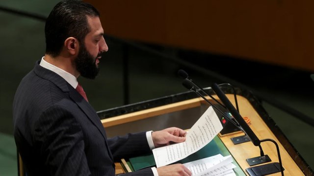 NYT: Əhməd əl-Şaraa 2016-cı ildən İŞİD-ə qarşı ABŞ ilə əməkdaşlıq edir