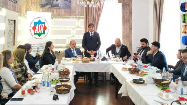 ASK-nın Turizm komissiyasının toplantısı keçirilib