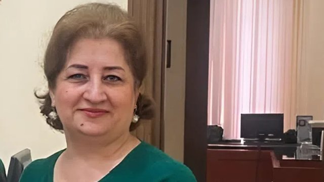 Bakıda ərinin baltalayaraq öldürdüyü qadın vəzifəli şəxs imiş
