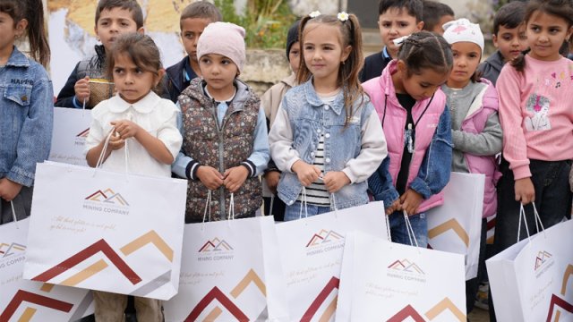 “Azərbaycan İnterneyşnl Mayning Kompani” Gədəbəydə sosial təşəbbüslərin icrasını davam etdirir