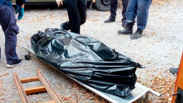 Yanmış meyiti tapılanların kimlikləri müəyyənləşdi
