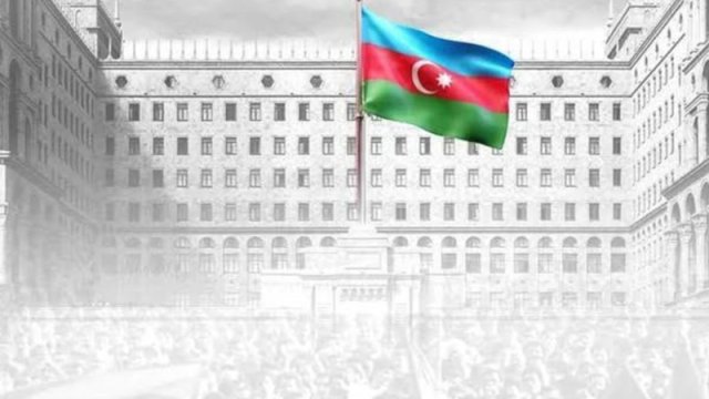 İnsan oyandıqda davranış, xalq oyandıqda tarix dəyişir