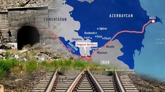 Zəngəzur dəhlizi açıldıqdan sonra…