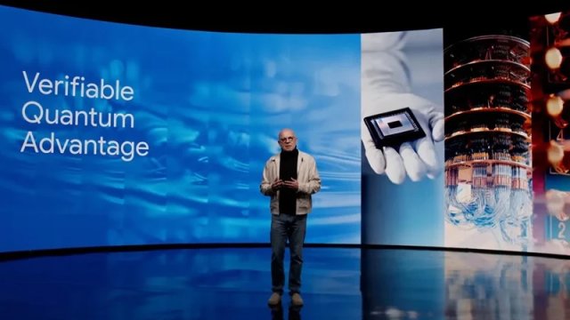 Kvant alqoritmi superkompüterlərdən 13.000 dəfə daha sürətlidir