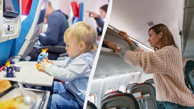 Təyyarədə ən sakit yer haradadır? - Mütəxəssis məsləhətləri
