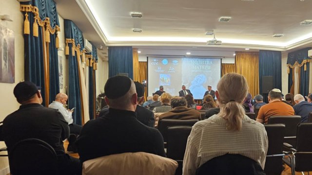 Rusiyanın dağ yəhudilərinə azərbaycanlı rejissorun filmi təqdim olundu - FOTO