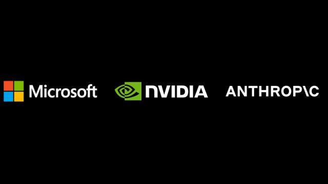 "Nvidia" və "Microsoft" "Anthropic"ə 15 milyard dollar investisiya yatıracaq

