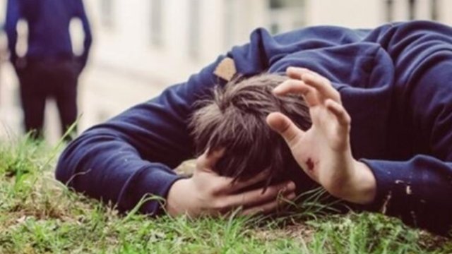 Qonşusunun qulağını dişləyib qoparan Cavad həbs edildi