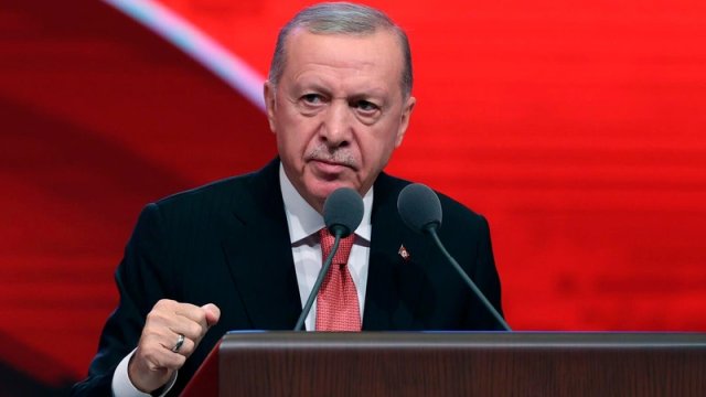 Ərdoğan: Azərbaycanın təhlükəsizliyi Türkiyənin təhlükəsizliyi ilə birbaşa əlaqəlidir