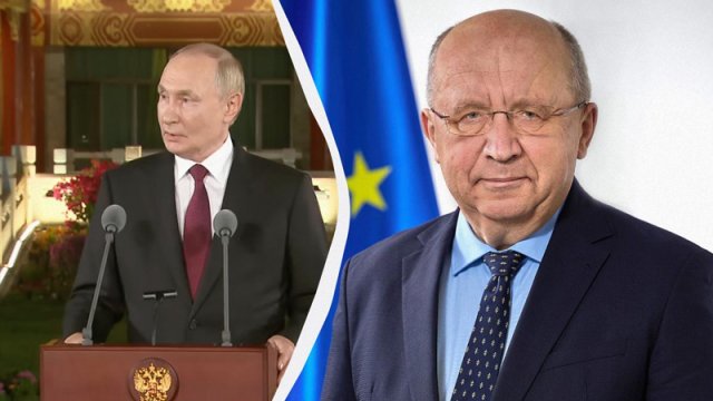 Putini sülhə getməyə necə məcbur etmək olar? - Avrokomissar şərt açıqladı