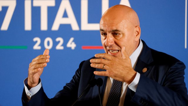 İtaliya MN Ukraynanın ərazi itirdiyini etiraf edib - KİV