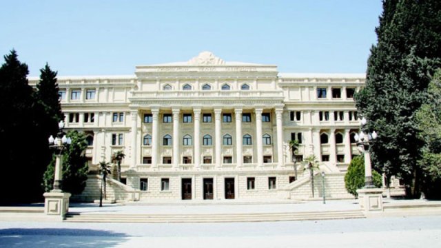 ATU 275 min manatlıq cari təmir materialları alır