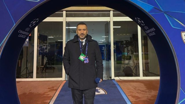 Ertem Şener TVNET platformasında! - FOTO