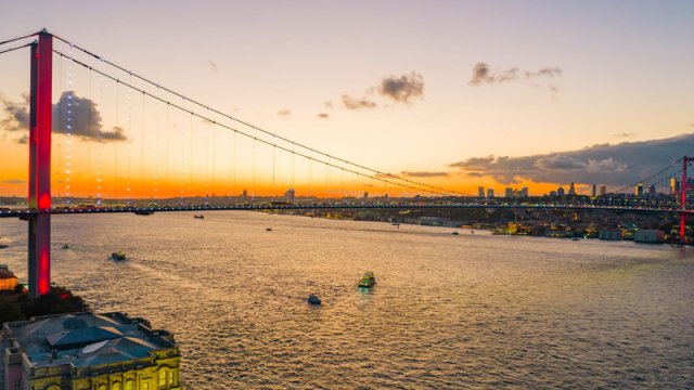 
İstanbulun sehrini kəşf edin: Avropanın ən arzuolunan şəhəri
