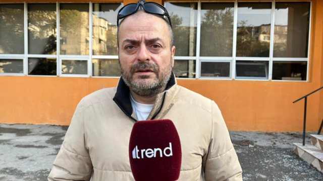 "Restoran 1 ay öncə hibrid maşınların şarjı üçün generatoru zirzəmidə yerləşdirib"